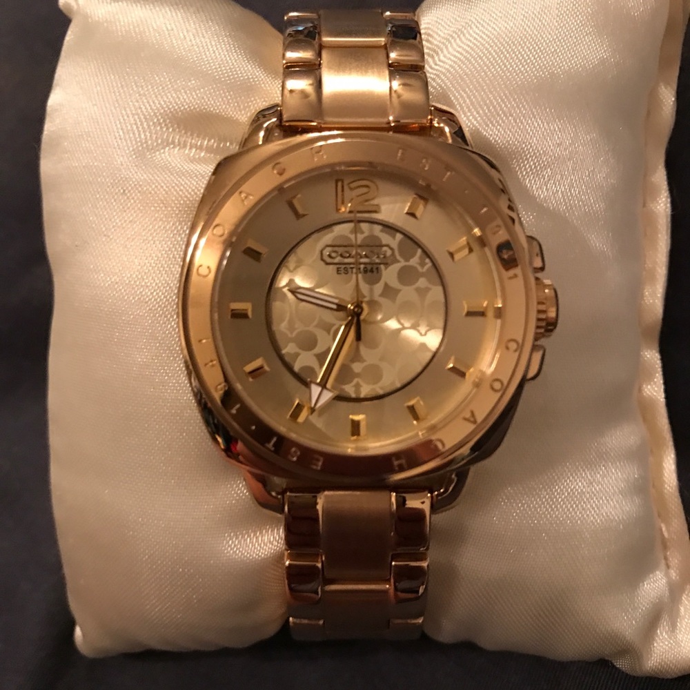 Coach Watch - Picture 2 of 6